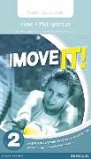 Move It! 2 eText & MEL Students' Access Card