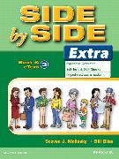 Side by Side Extra 3 Student Book & eText