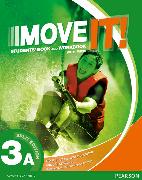 Move It! 3A Split Edition & Workbook MP3 Pack