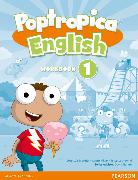 Poptropica English American Edition 1 Workbook & Audio CD Pack