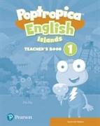 Poptropica English Islands Level 1 Handwriting Teacher's Book with Online World Access Code