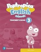 Poptropica English Islands Level 3 Teacher's Book with Online World Access Code
