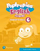 Poptropica English Islands Level 6 Teacher's Book with Online World Access Code