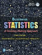 Business Statistics, Global Edition + MyLab Statistics with Pearson eText (Package)