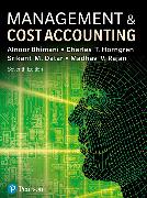 Management and Cost Accounting + MyLab Accounting with Pearson eText (Package)