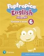 Poptropica English Islands Level 6 Teacher's Book with Online World Access Code + Test Book pack
