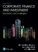 Corporate Finance and Investment + MyLab Finance with Pearson eText (Package)