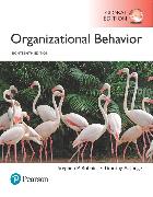 Organizational Behavior plus Pearson MyLab Management with Pearson eText, Global Edition