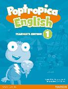 Poptropica English American Edition 1 Teacher's Book and PEP Access Card Pack