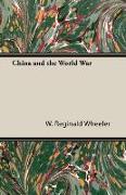 China and the World War