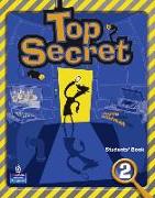 Top Secret Students Book and e-book pack 2