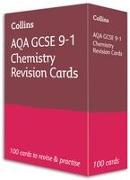 AQA GCSE 9-1 Chemistry Revision Cards