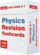 AQA GCSE 9-1 Physics Revision Cards