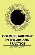 Colour Harmony in Theory and Practice