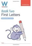 WriteWell 2: First Letters, Early Years Foundation Stage, Ages 4-5
