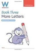 WriteWell 3: More Letters, Early Years Foundation Stage, Ages 4-5