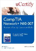 CompTIA Network+ N10-007 Pearson uCertify Course and Labs Student Access Card