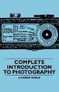 Complete Introduction to Photography