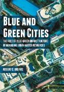 Blue and Green Cities