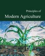 Principles of Modern Agriculture: Print Purchase Includes Free Online Access