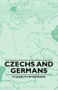 Czechs and Germans