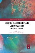 Digital Technology and Sustainability