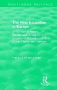 The New Education in Europe