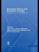 Economic Theory and Economic Thought
