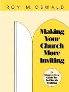 Making Your Church More Inviting