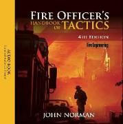 Fire Officer's Handbook of Tactics