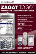 Zagat to Go Restaurant & Entertainment Guide v 6.0