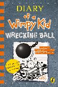 Diary of a Wimpy Kid: Wrecking Ball (Book 14)