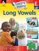 Learning Through Poetry: Long Vowels (Level E): Long Vowels [With 2 CDs]