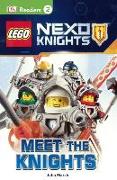 Lego Nexo Knights: Meet the Knights