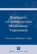 Kommunalverfassungsgesetze Mecklenburg-Vorpommern