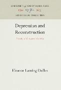 Depression and Reconstruction