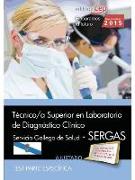 Técnico-a Superior en Laboratorio de Diagnóstico Clínico, Servicio Gallego de Salud (SERGAS). Test parte específica