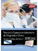 Técnico-a Superior en Laboratorio de Diagnóstico Clínico, Servicio Gallego de Salud (SERGAS). Simulacros de examen