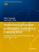 International Symposium on Advancing Geodesy in a Changing World