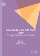 Social Equity in the Asia-Pacific Region