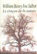 Le crayon de la nature