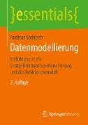 Datenmodellierung