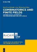 Combinatorics and Finite Fields