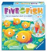 5 Little Fish Game