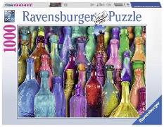 Colorful Bottles 1000 PC Puzzl