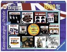 Beatles Albums 1964-66 (1000 P