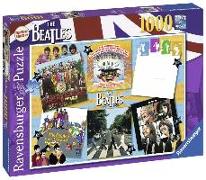 Beatles Albums 1967-70 (1000 P