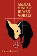 Animal Minds and Human Morals