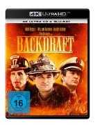 Backdraft - 4K UHD