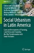 Social Urbanism in Latin America